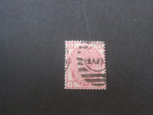 United Kingdom 1873 Sc 61 PL15 FU