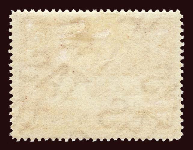 TASMANIA Scott #93 (SG 29) 1889 Dilston Falls unused HR