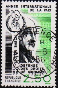 France. 1986 2f50 S.G.2728 Fine Used