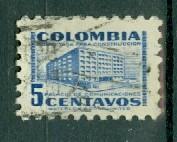 Colombia - Scott 601