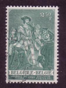 Belgium Sc.# 530 Used 