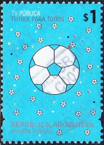 Argentina  #2703  Used
