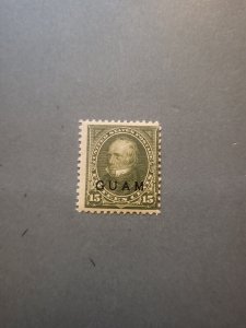 Stamps Guam Scott #10 nh