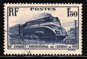 France #328        used