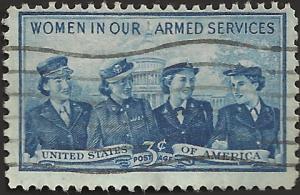 # 1013 USED SERVICE WOMEN