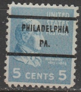 United States    810(2)    (O)  1937    Préo.  Philadelphia