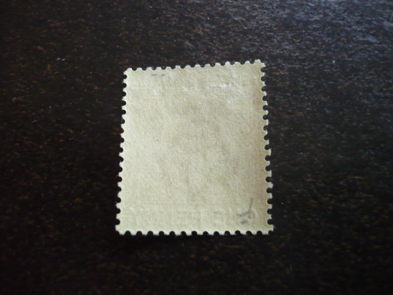 Stamps - Grenada - Scott# 30 - Mint Hinged Set of 1 Stamp