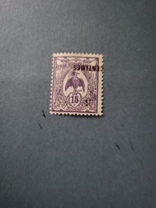 Stamps New Caledonia Scott #122b hinged