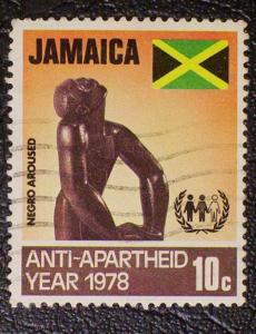 Jamaica Scott #450 used