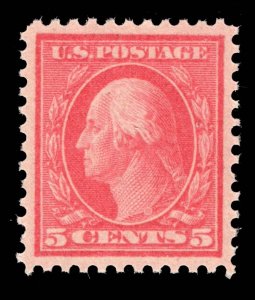 MOMEN: US STAMPS #505 MINT OG NH PSE GRADED CERT XF-SUP 95 LOT #91782*