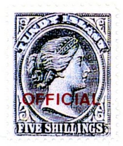 (I.B) Cinderella Collection : Gerald King Lundy (Victoria)