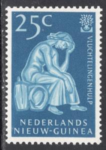 NETHERLANDS-NEW GUINEA SCOTT 39
