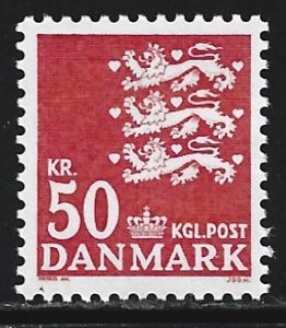 Denmark #720A   MNH