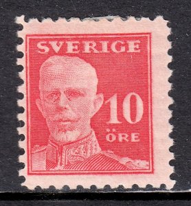 Sweden - Scott #142 - MH - SCV $12