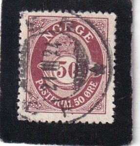 Norway    #   94   used