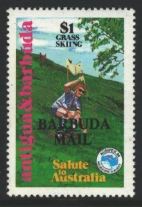 Barbuda Sc#675 MNH