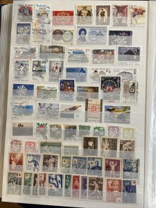 273 All Different Mint and Used Stamps from Finland SCV $80+