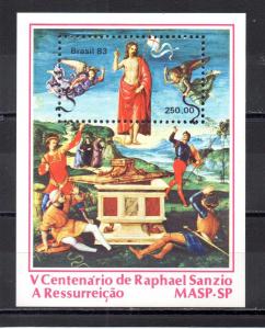 Brazil 1861 MNH .