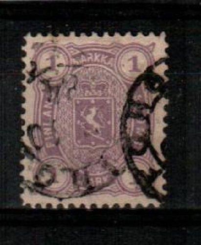 Finland Scott 30 Used VF (Catalog Value $50.00)