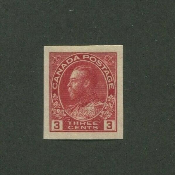 1917 Canada Postage Stamp #138 Mint Lightly Hinged VF Original Gum