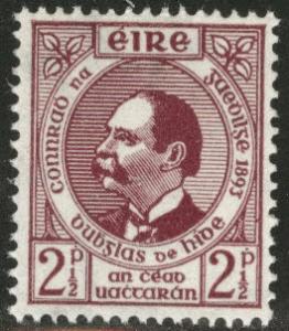 Ireland Scott 125 MNH** 1943 Dr. Hyde stamp CV$1.25