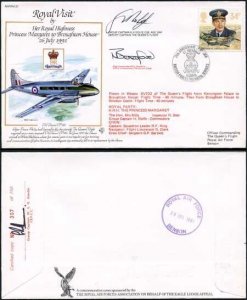 RV21c Princess Margaret to Broughton House G.H. Rolfe N.E.L. Beresford (A)