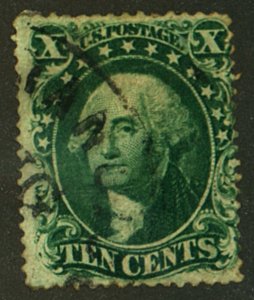 U.S. #33 USED THIN