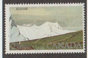 Canada 727 Kluane Park