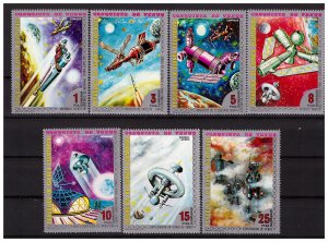 Equatorial Guinea MNH Conquest Of Venus Space