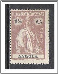 Angola #138 Ceres NG