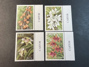 FIJI # 849-852-MINT/NEVER HINGED----COMPLETE SET----1999