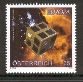 Austria 2009 EUROPA Intl. Year of Astronomy,  Scott No(s).  2211 MNH