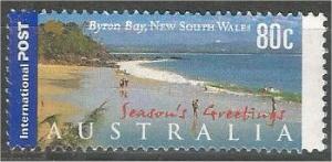 AUSTRALIA, 2000, used 80c, Tourist Attractions, Scott 1925