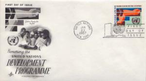 United Nations, First Day Cover