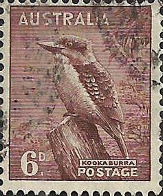 AUSTRALIA - 173 - Used - SCV-0.30