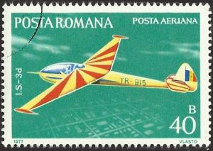 ROMANIA - C207 - Used - SCV-0.25