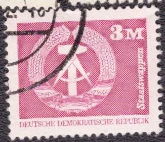 Germany DDR - 2085 1981 Used