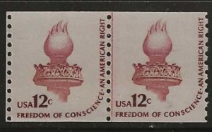 #1816 MNH Line Pair