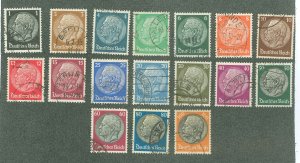 Germany #415-31 Used Single (Complete Set)