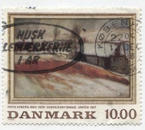 Denmark SC 864 Used
