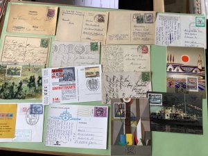 Austria postcards 15 items Ref A1881