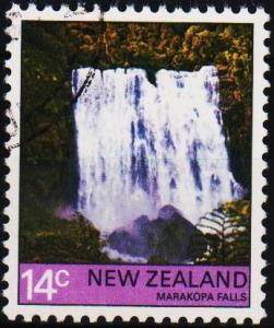 New Zealand. 1976 14c S.G.1122  Fine Used