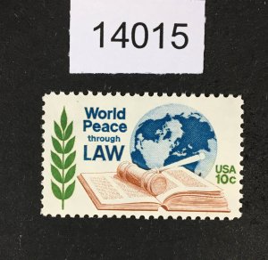 MOMEN: US STAMPS # 1576 MINT OG NH LOT #14015