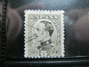 Spain Spain España Spain 1930 5c fine used stamp A4P13F317-