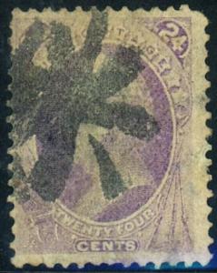 U.S. #153 Used