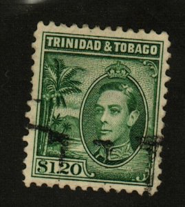 Trinidad & Tobago #60 used