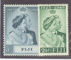 Fiji #139-140  Single (Complete Set)