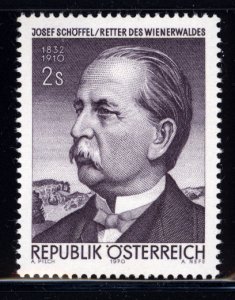 Austria 1970  Scott #858 MNH