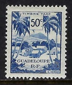 Guadeloupe J40 MOG Z8387-4