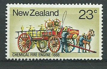 New Zealand SG 1159 Fine Used  no gum no cancel